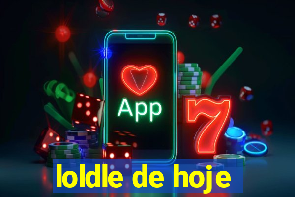 loldle de hoje